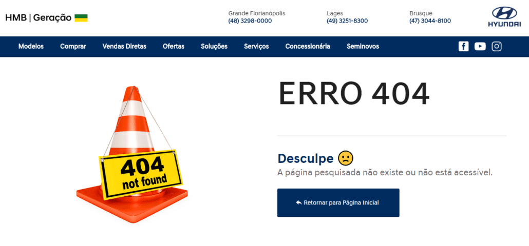 Como feedbacks e mensagens de erro interferem na usabilidade do seu site img feedback erros webshare 2
