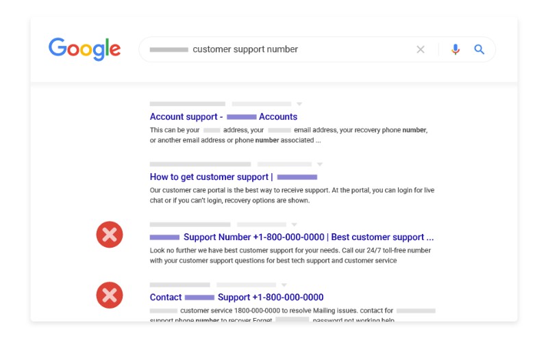 Google Fight Spam: Google faz 2 atualizações consecutivas de combate aos spams internas C blog google fight spam webshare 1
