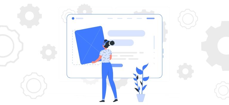 Ilustração remetendo ao novo plugin wordpress