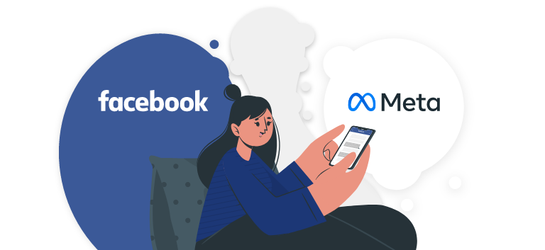 Meta: Entenda a mudança de nome do Facebook