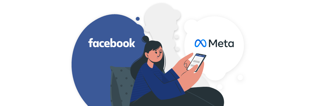 Meta: Entenda a mudança de nome do Facebook