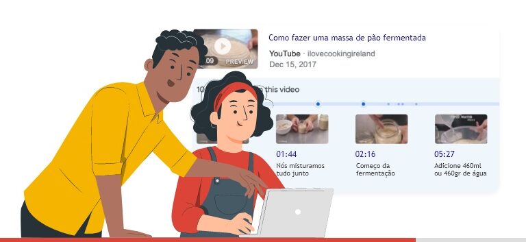Capítulos de vídeos no YouTube: Entenda a atualização da plataforma