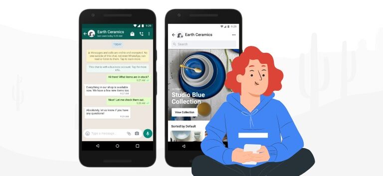 Whatsapp e Facebook E-commerce: Conheça os novos recursos