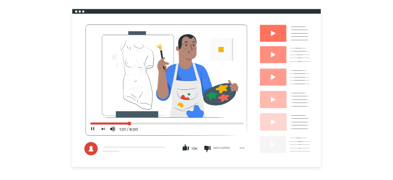 nova atualizacao do youtube anuncia a retirada do contador de dislikes da plataforma